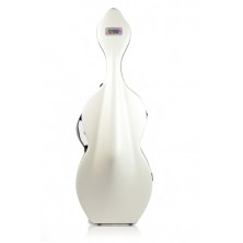 Estuche Cello 4/4 Bam 1003Xlw Shamrock Hightech Blanco