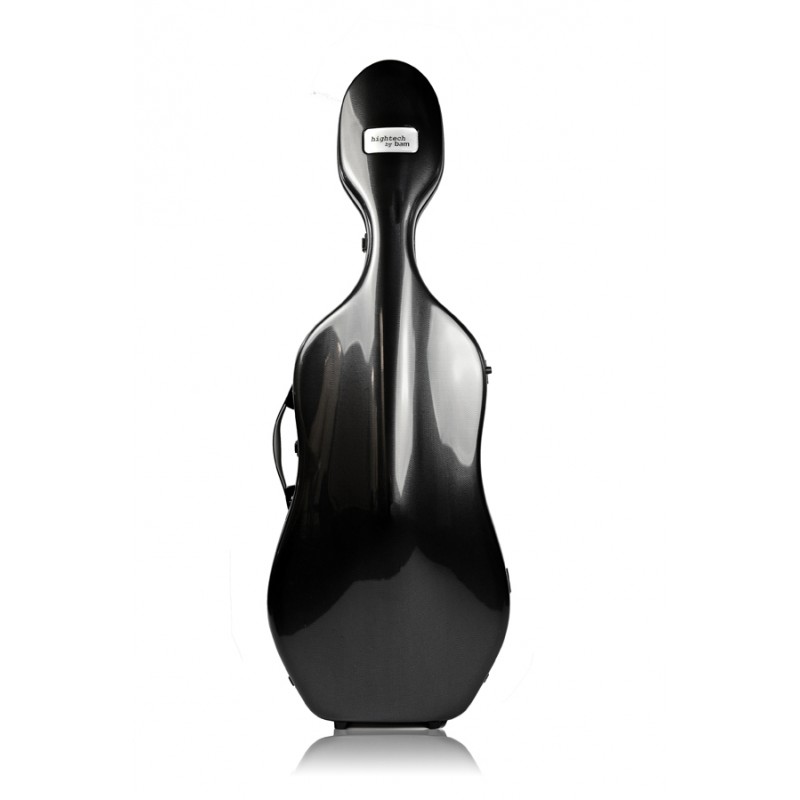 Estuche Cello 4/4 Bam 1004Xl Compact 3.5 Hightech Carbon