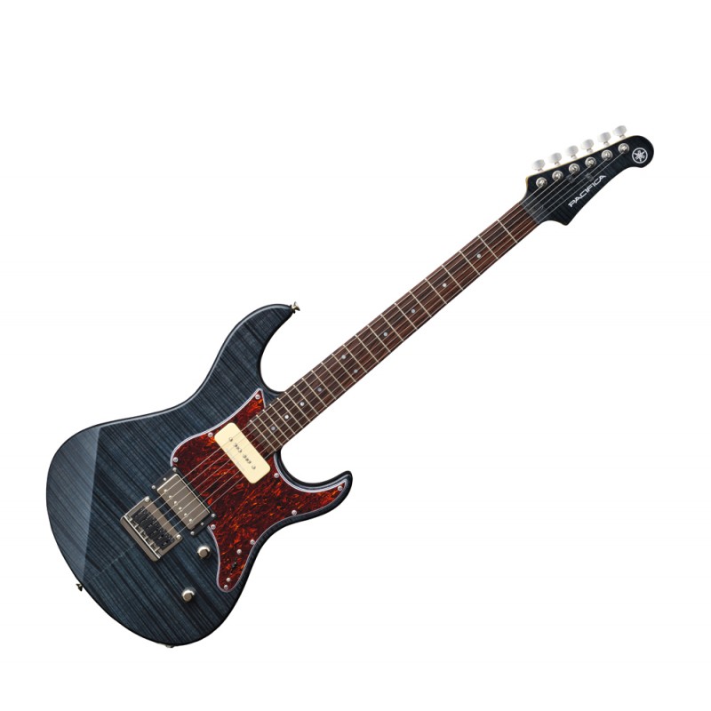 Guitarra Eléctrica Sólida Yamaha Pacifica 611Hfm Tb