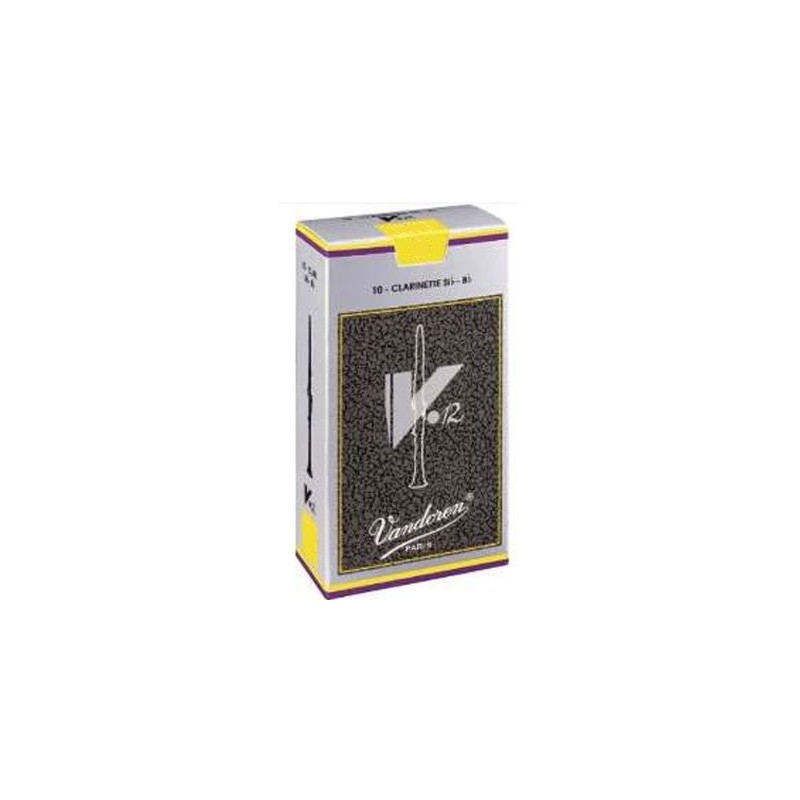 5200285 Vandoren V12 3 Cl