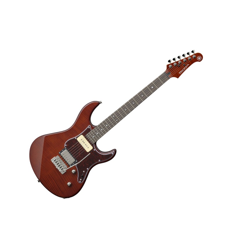 Guitarra Eléctrica Sólida Yamaha Pacifica 611Vfm Rb