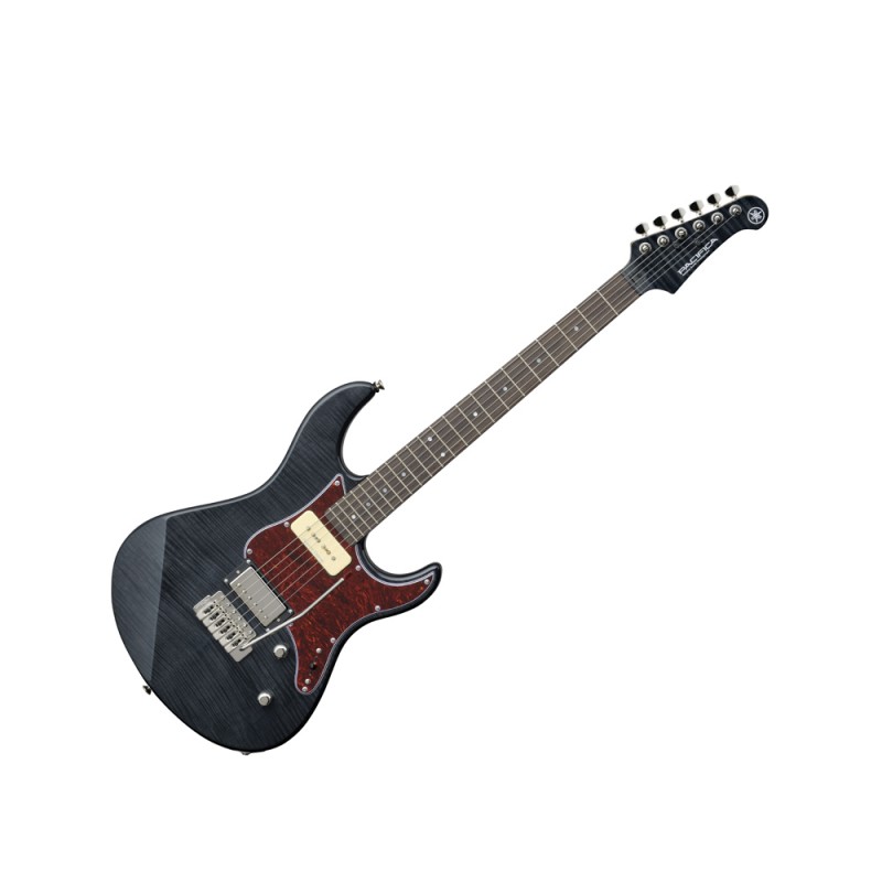 Guitarra Eléctrica Sólida Yamaha Pacifica 611Vfm Tbk