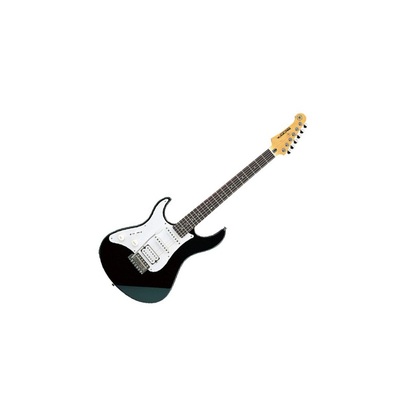 Guitarra Eléctrica Zurdo Yamaha Pacifica 112Jl Bk