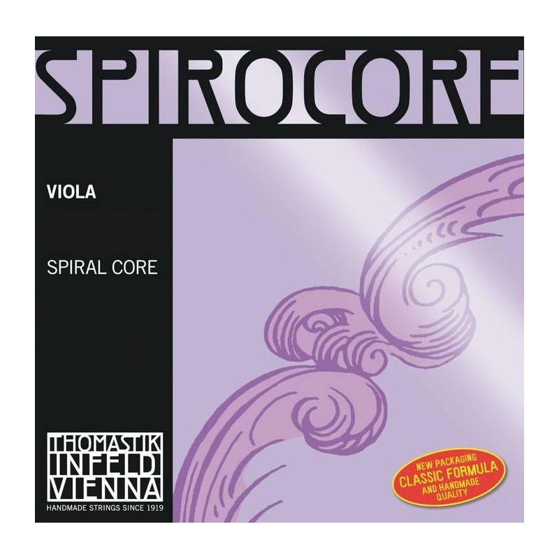 Cuerda Viola 2ª  Thomastik Spirocore S-19A 2ª 16 Medium