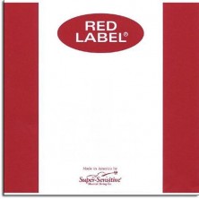 Super-Sensitive Red Label 411 2