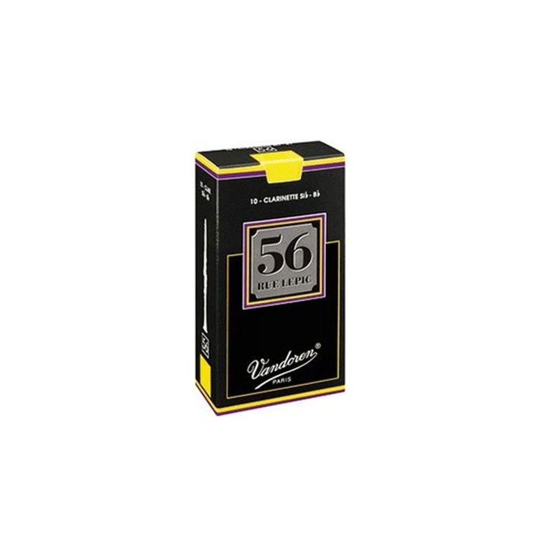 5200104 Vandoren 56 Rue Lepic 3 1/2 Cl