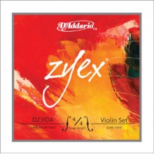 D'Addario Dz310A Zyex 4/4 Medium Juego