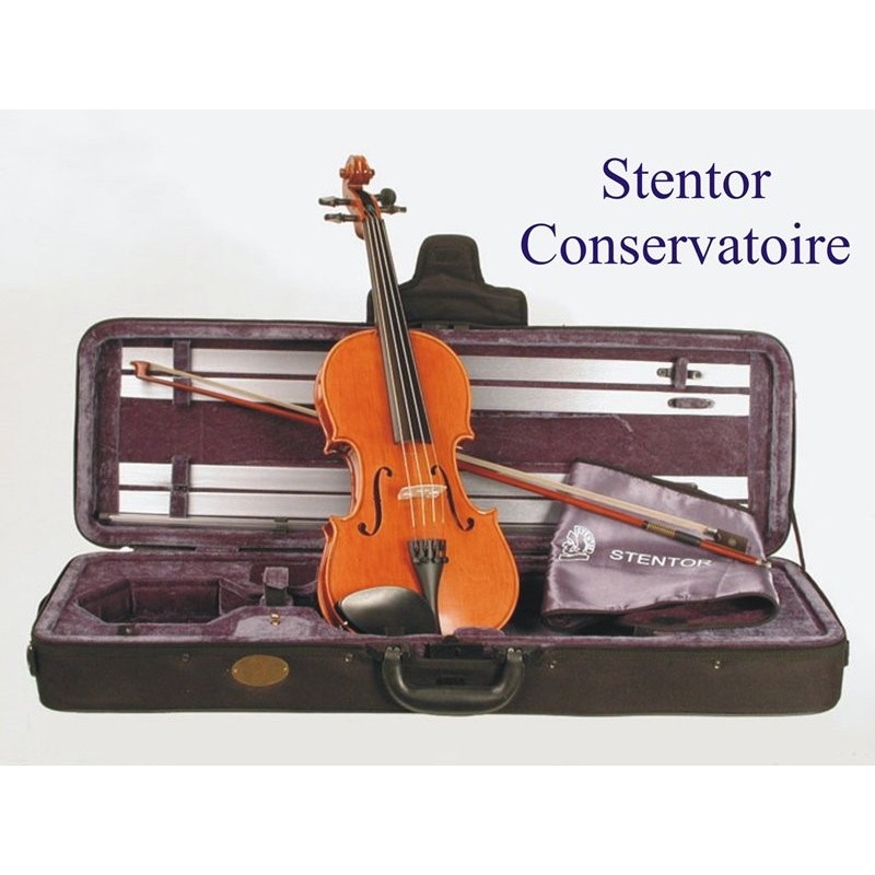 Violín de estudio Stentor Conservatoire 4/4