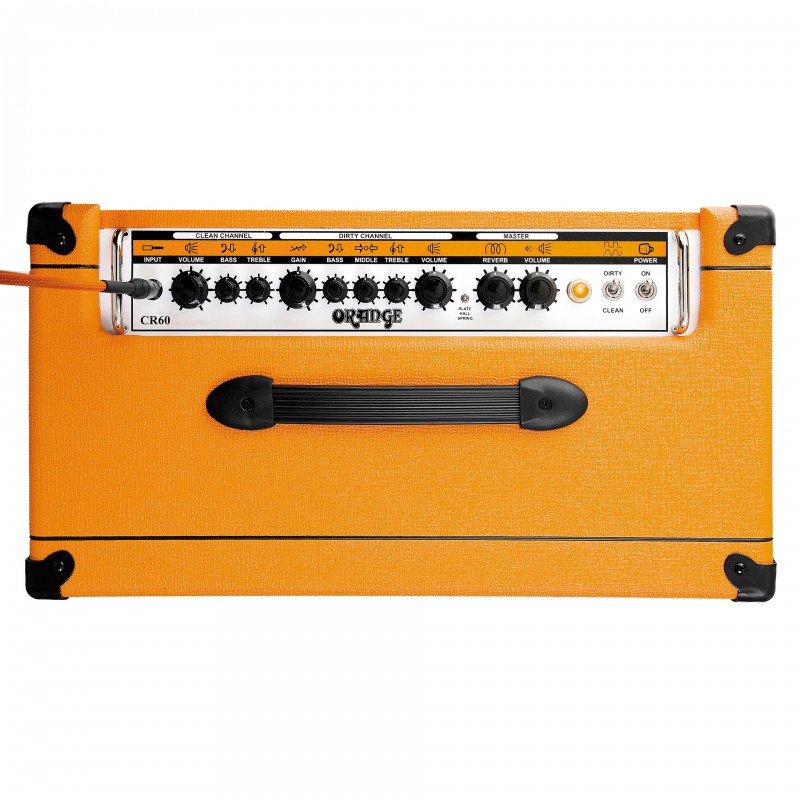 Combo Guitarra Eléctrica Orange Crush Cr60C