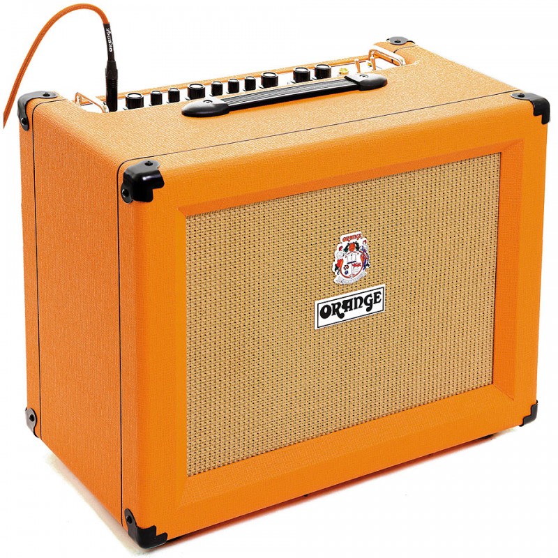 Combo Guitarra Eléctrica Orange Crush Cr60C