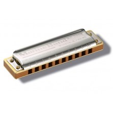 Hohner Marine Band Deluxe 2005/20 Fa