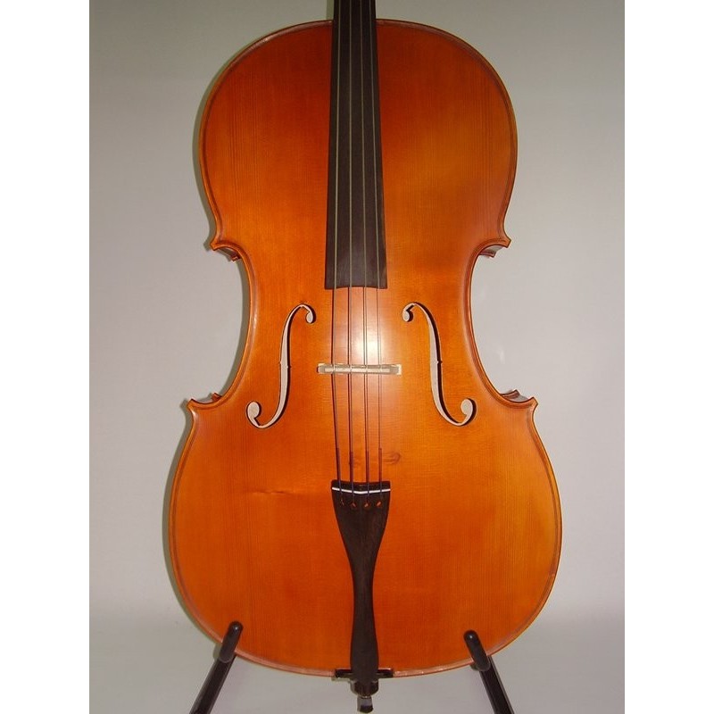 Cello de estudio avanzado 1/2 Gliga Genial I Antiqued 1/2 Cello