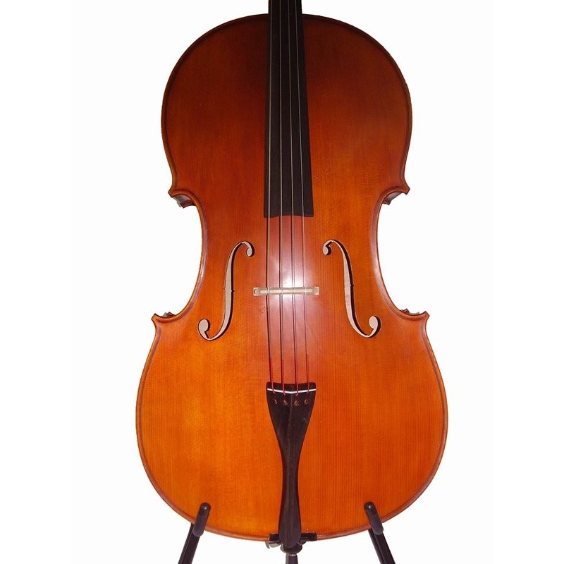 Cello de estudio avanzado 3/4 Gliga Gems II Antiqued 3/4