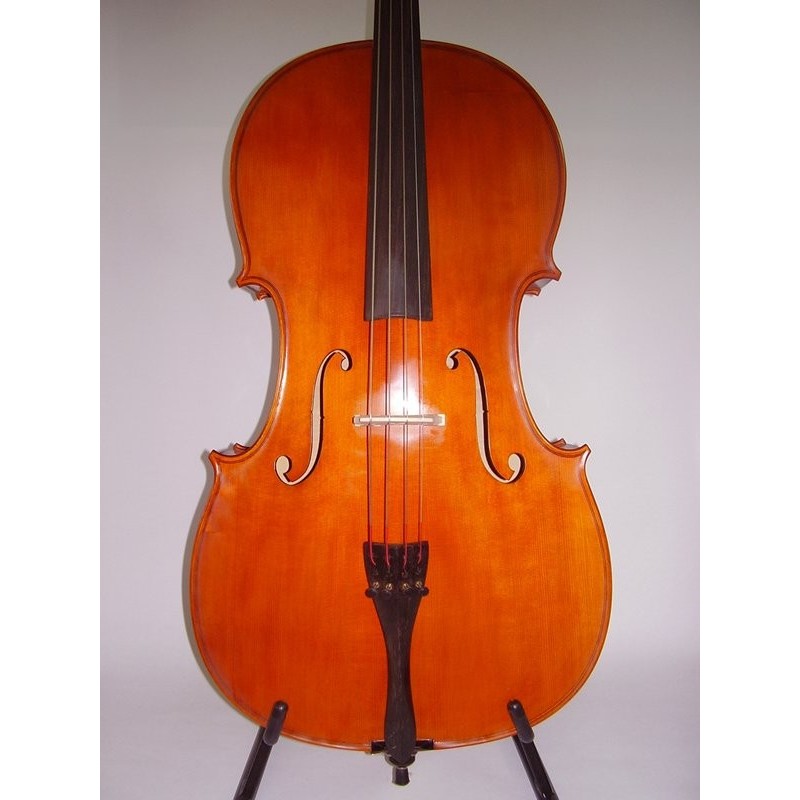 Cello Estudio Avanzado Gliga Gems I Antiqued 3/4 Cello