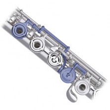 Flauta Travesera Sankyo Cf-201-Be