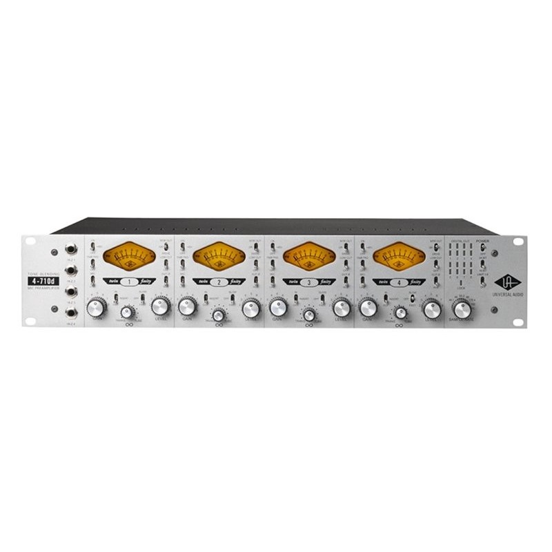 4710D Universal Audio 4-710d