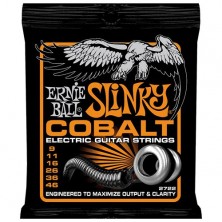 Ernie Ball 2722 Cobalt Slinky 09-46
