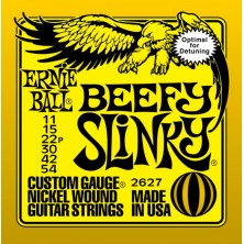 Ernie Ball Beefy Slinky 11-54
