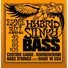 Ernie Ball 2833 Hybrid Slinky 45-105
