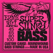 Ernie Ball 2834 Super Slinky 45-100