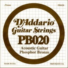 D'Addario Pb020 051