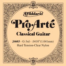 D'Addario J4603 3