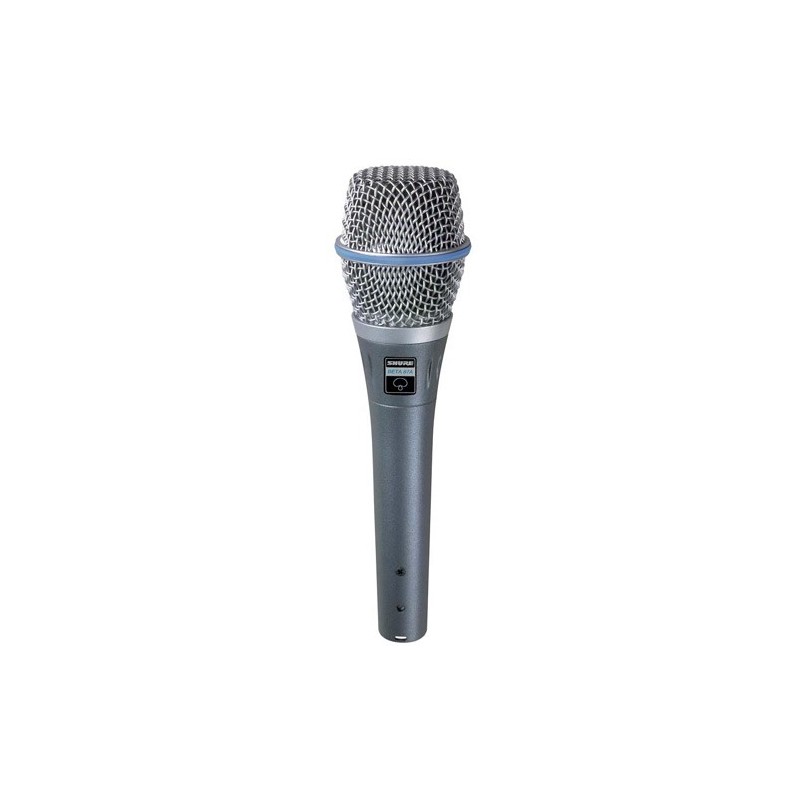 Micrófono Vocal Shure Beta 87A