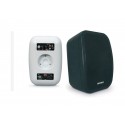 Work Neo5A WH -- Altavoces amplificados blancos 5 pulg  Audio Oferta -  Tienda on line de sonido y efectos de iluminación
