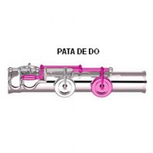 Flauta Travesera Pearl Quantz 765-R