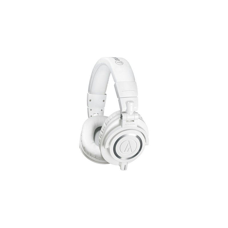 Auriculares Estudio Audio-Technica Ath-M50 X Wh