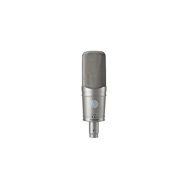 Micrófono Condensador Audio-Technica At4047 Mp