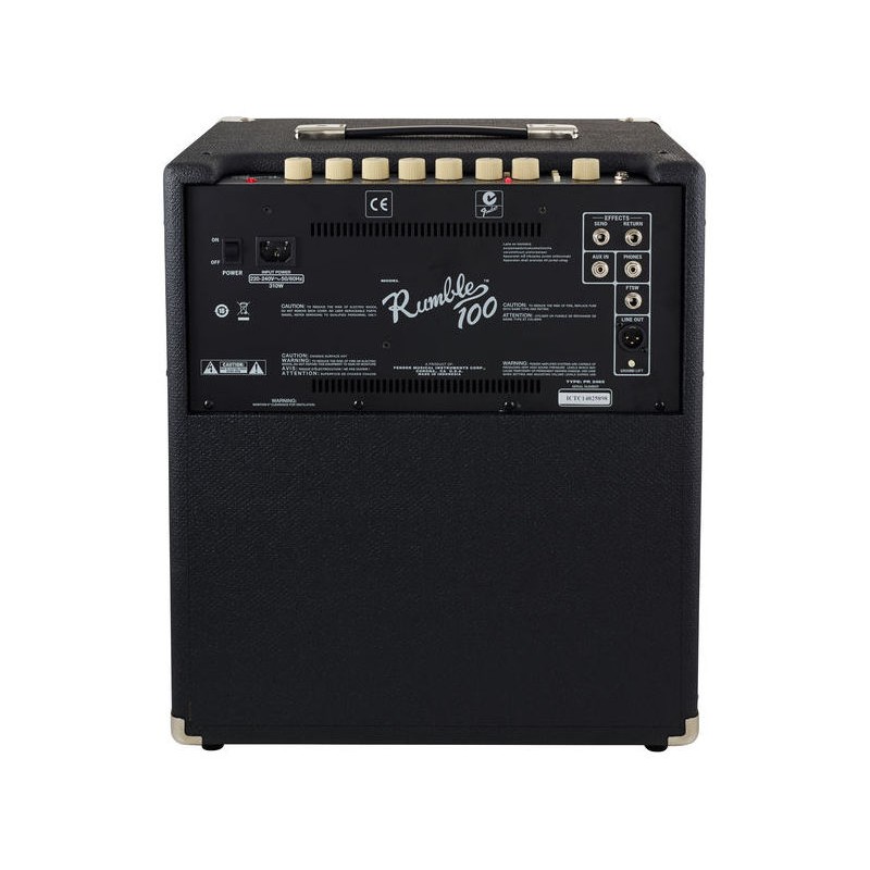 2370406900 Fender Rumble 100