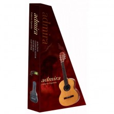 Pack Guitarra Clásica Admira Pack Guitarra Alba 3/4