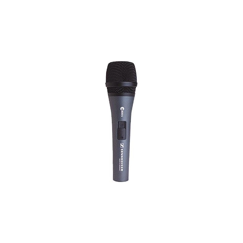 Micrófono Vocal Sennheiser E835 S
