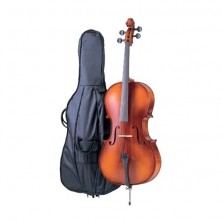 Cello de estudio Carlo Giordano Sc90 1/2
