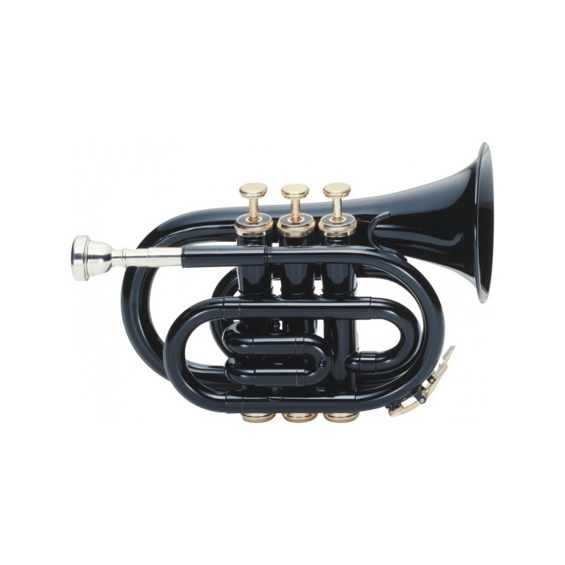 Trompeta de Bolsillo J.Michael Tr400Pcn