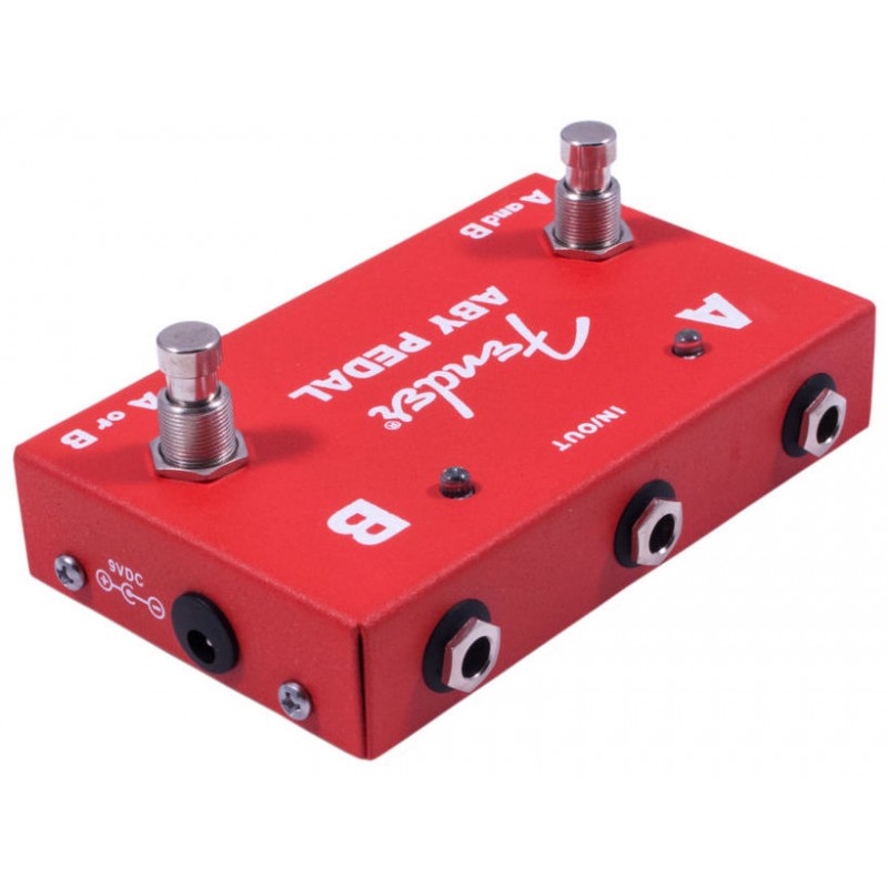 Footswitch Fender Aby 2 Switch