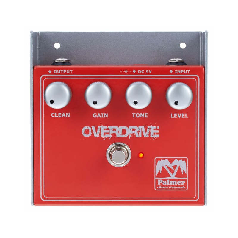 PEOD Palmer Mi Overdrive - Distortion Effect Guitar