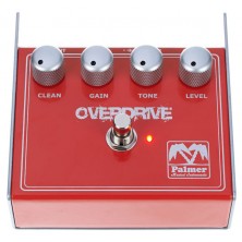 PEOD Palmer Mi Overdrive - Distortion Effect Guitar