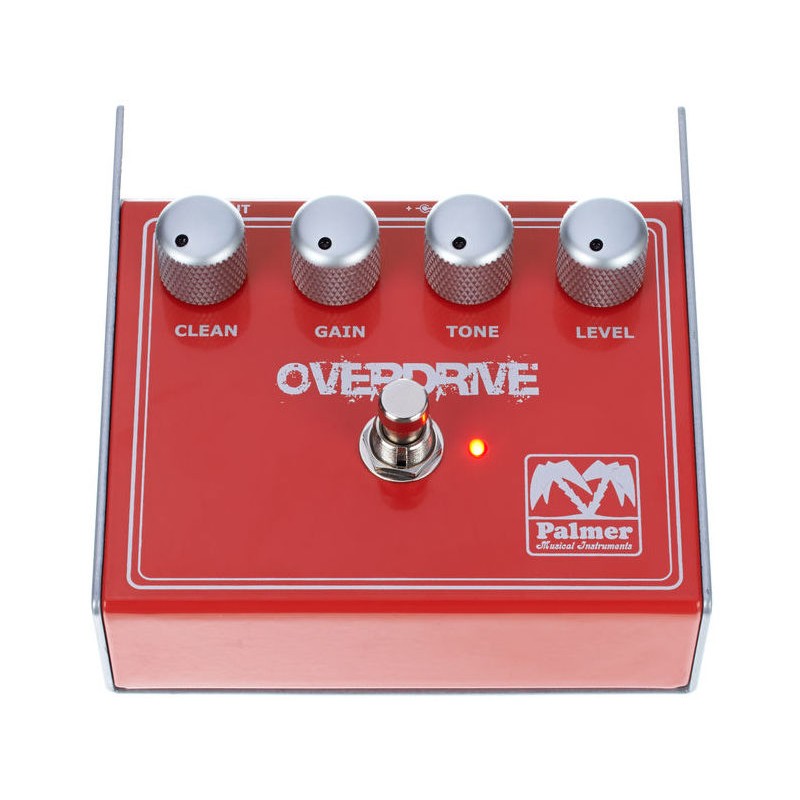 PEOD Palmer Mi Overdrive - Distortion Effect Guitar