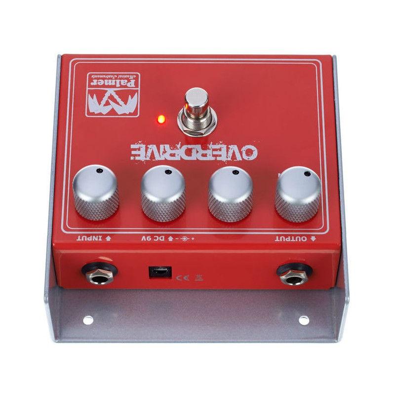 PEOD Palmer Mi Overdrive - Distortion Effect Guitar