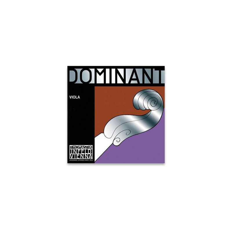 Juego Cuerdas Viola Thomastik Dominant 141 Juego Viola 12 Medium