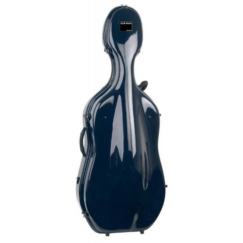 Estuche Cello Gewa Idea Vario Plus Extra Grande Azul Marino/Azul G.342517