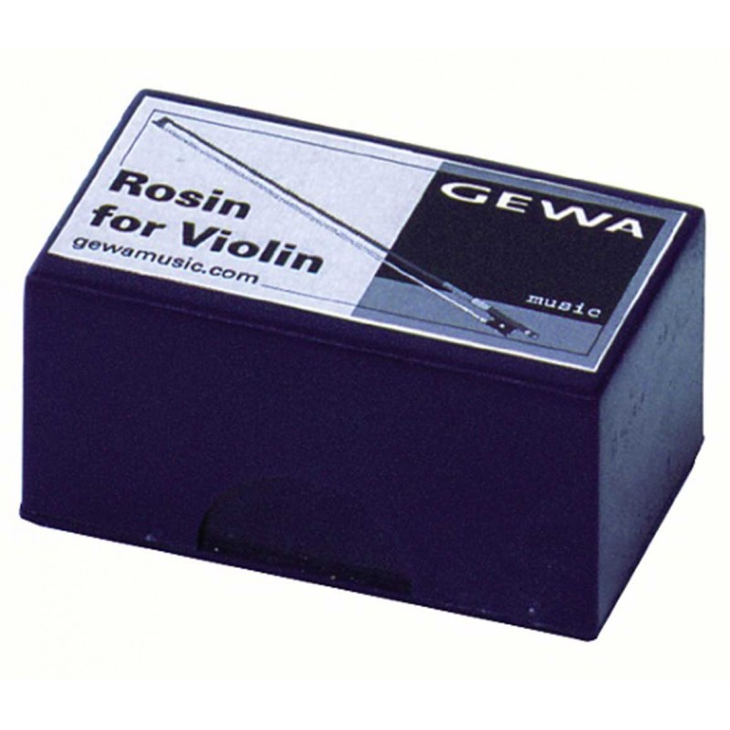 Resina Violín/Viola Gewa Liuteria Para Violín/Viola G.450999