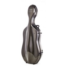 Estuche Cello Gewa Idea Carbon 2.9 Negro/Antracita G.343380