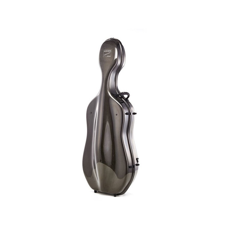 Estuche Cello Gewa Idea Carbon 2.9 Negro/Antracita G.343380