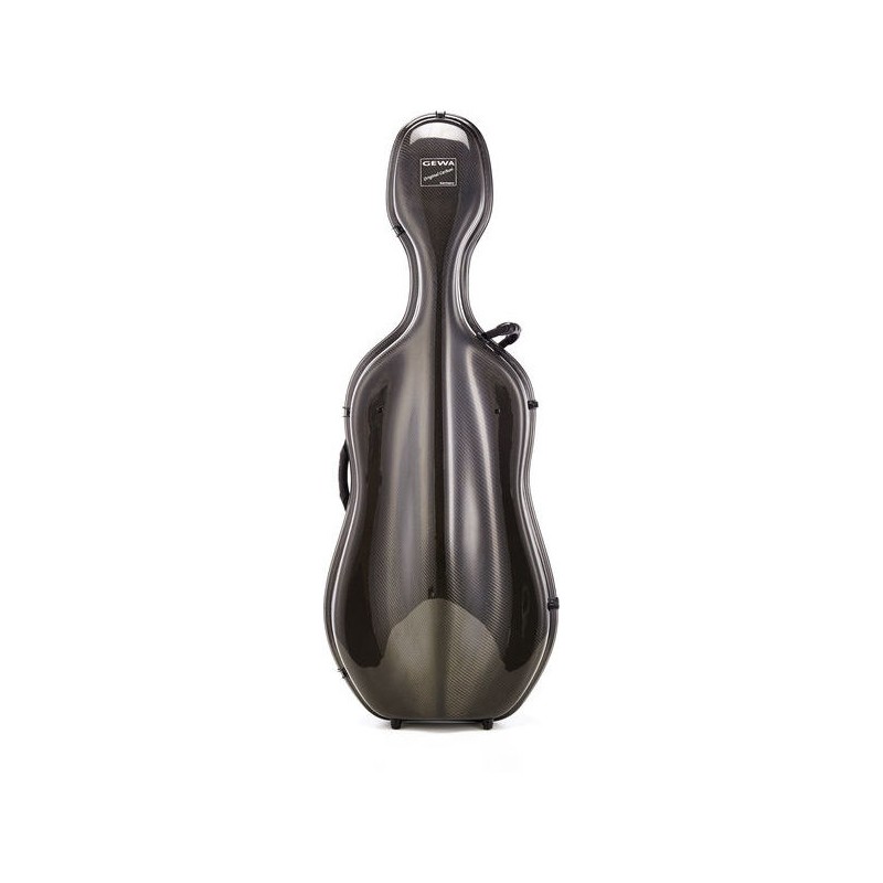 Estuche Cello Gewa Idea Carbon 2.9 Negro/Antracita G.343380