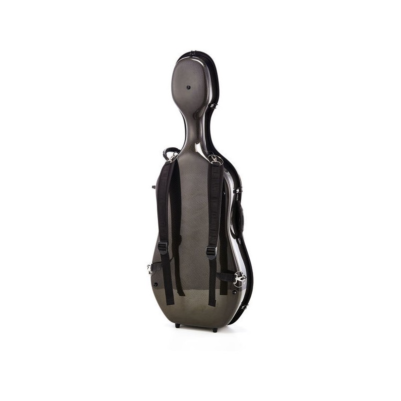 Estuche Cello Gewa Idea Carbon 2.9 Negro/Antracita G.343380