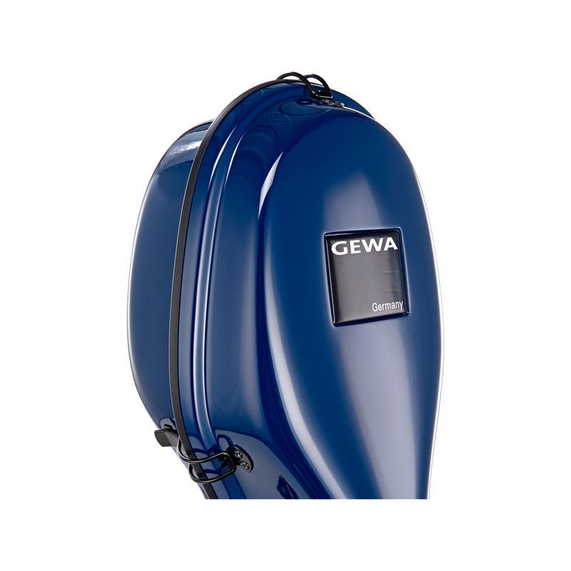 Estuche Cello Gewa Idea Futura Con Fiedler Transporte Azul Marino/Azul G.342541