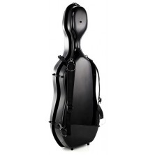 Estuche Cello Gewa Idea Futura Negro/Rojo G.342115